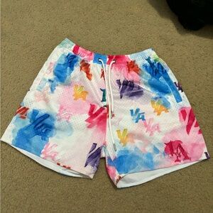 NWOT YoungLA Mesh Shorts